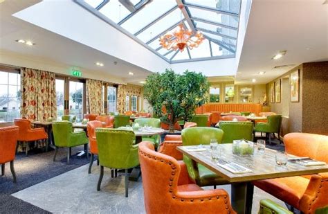 ribby hall restaurants.